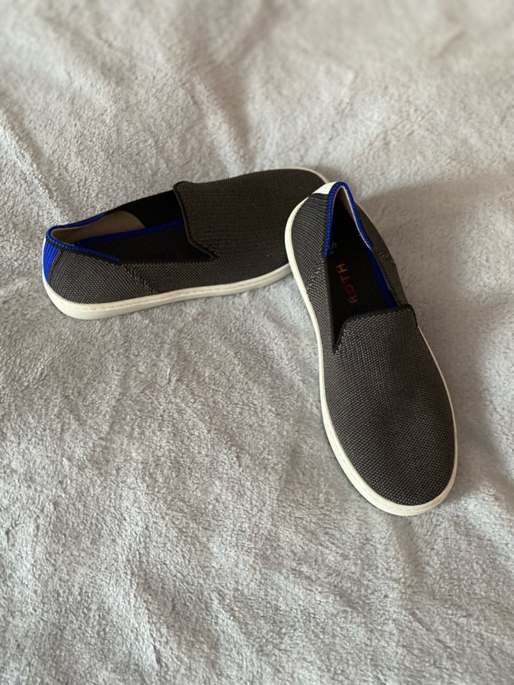 Rothy’s The Kids size K3 sneakers